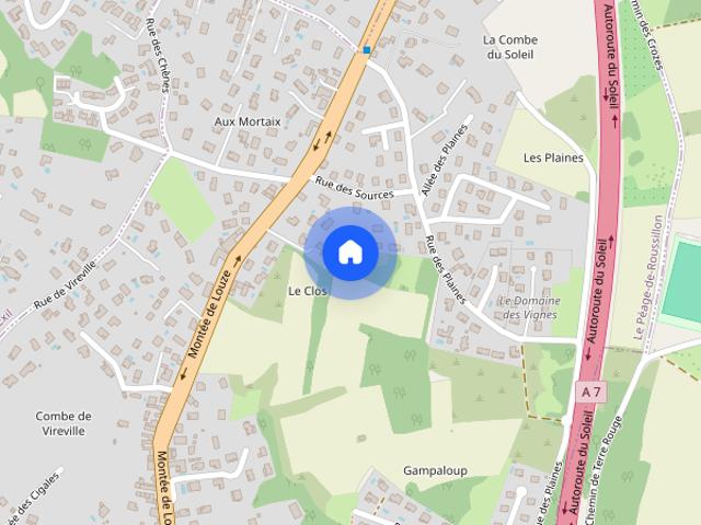 Appartement location à Vienne, Le Péage-de-roussillon