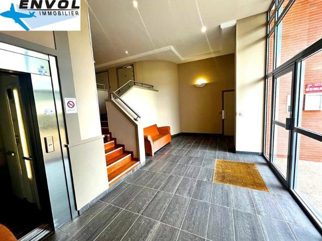 Appartement vente à Toulouse, Ramonville-saint-agne