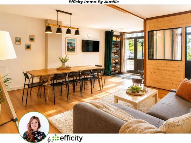 Appartement vente à Grenoble, Chamrousse