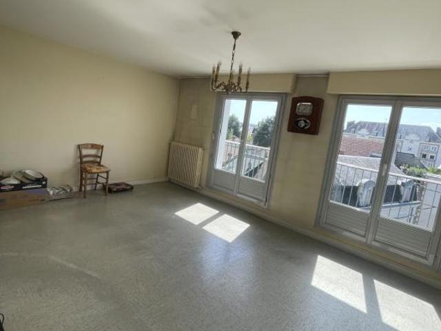 Appartement vente à Châtellerault