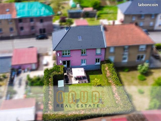 Appartement vente à Val-de-Briey, Thil