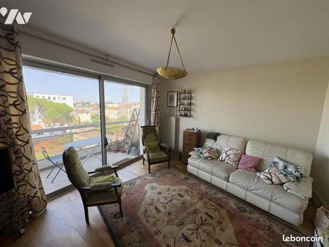 Appartement vente à Niort