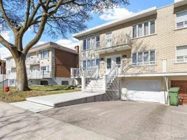 Apartment for rent in St. Leonard's, Quebec