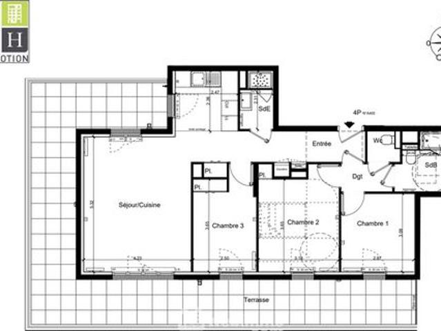 Appartement vente à Nogent-sur-Marne, Saint-maur-des-fossés