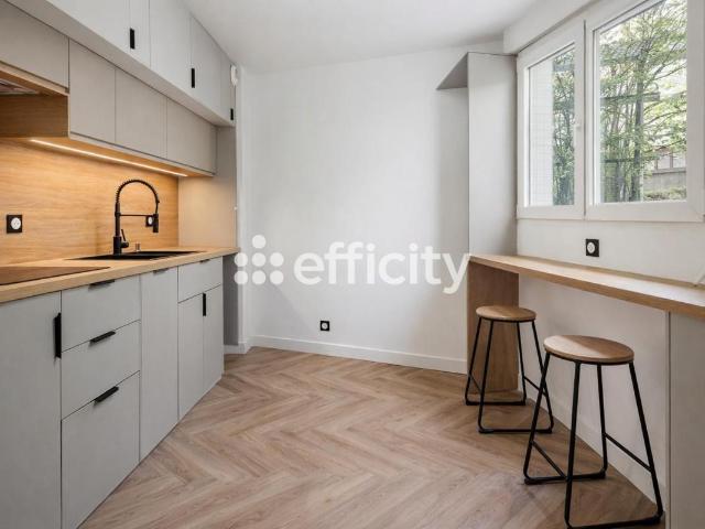 Appartement vente à Paris 20e Arrondissement, Paris