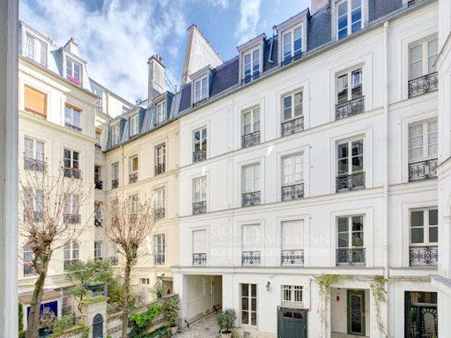 Appartement location à Île-de-France