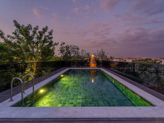 Propriété location à Marrakech, L'Oriental
