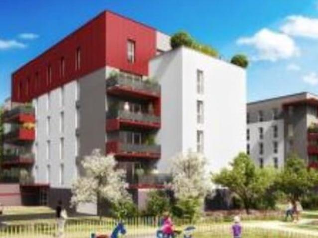 Appartement location à Angers