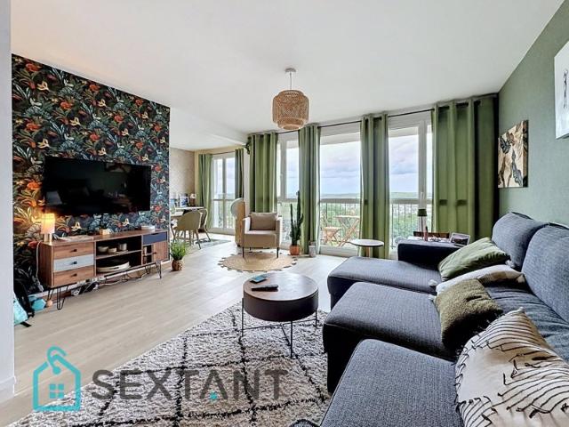 Appartement vente à Rouen, Maromme