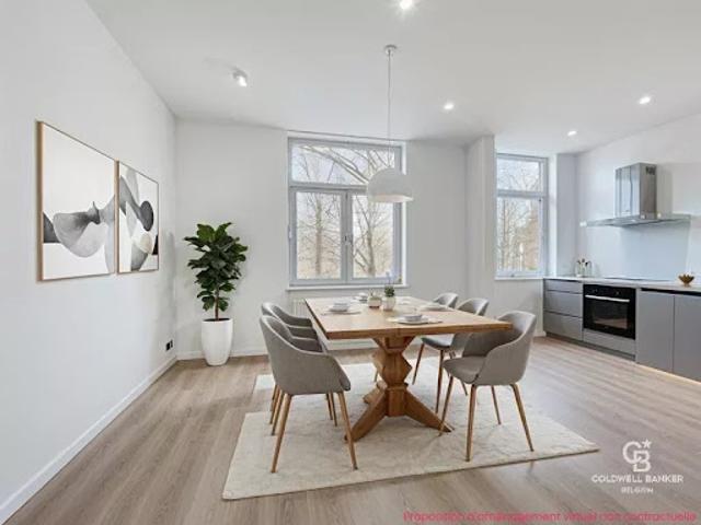 Appartement vente à Elsene, Bruxelles