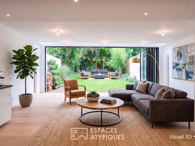 Appartement vente à Bobigny, Vaux-montreuil