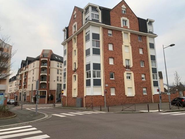 Appartement vente à Rouen, Ruan