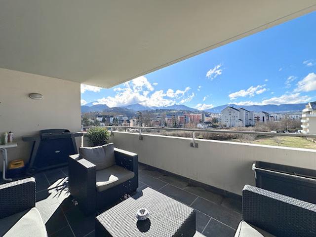 Appartement vente à Chambéry
