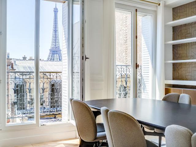 Appartement location à Île-de-France