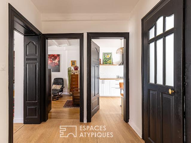Appartement vente à Metz