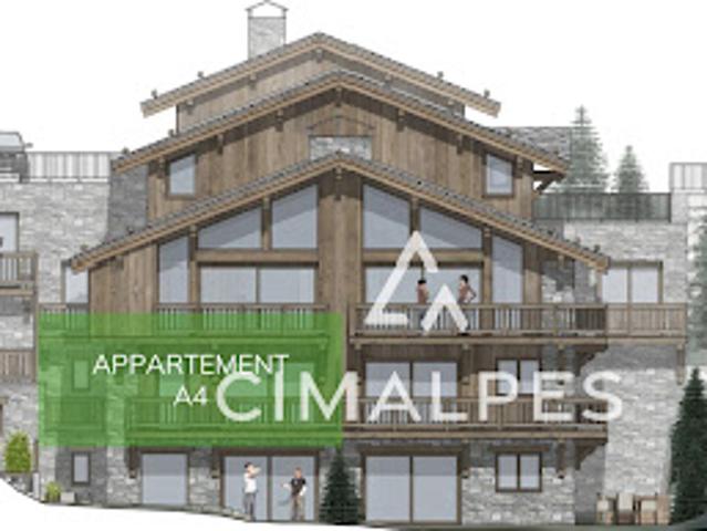 Appartement vente à Albertville, Saint-martin-de-belleville