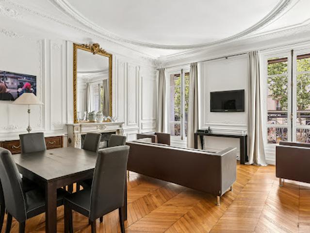 Appartement location à Île-de-France