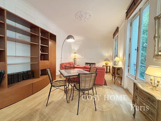 Appartement location à Île-de-France