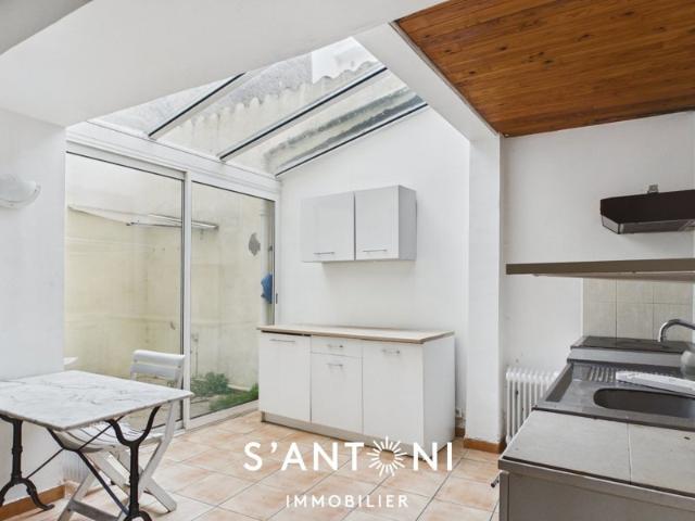 Appartement vente à Béziers, Vias
