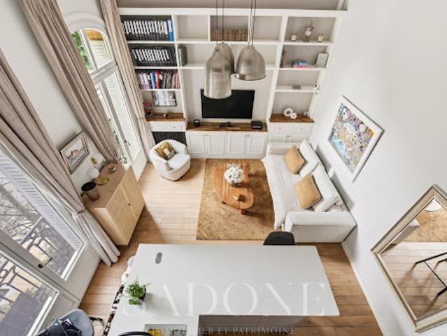 Appartement vente à Nanterre, Neuilly-sur-seine