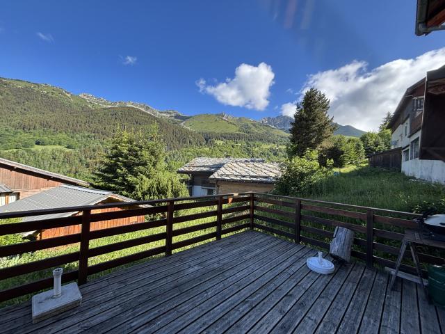 Appartement vente à Saint-Jean-de-Maurienne, Saint-françois-longchamp