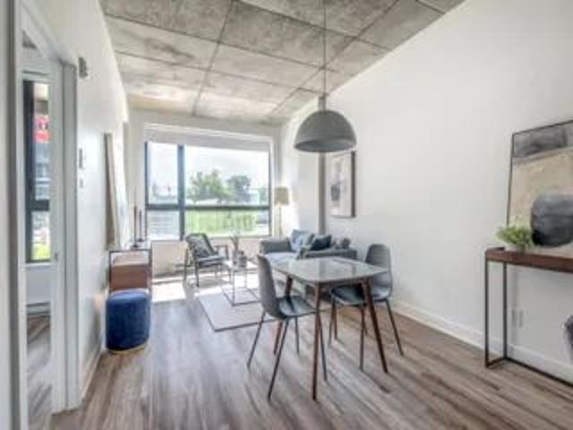 Apartment for rent in St. Leonard's, Quebec