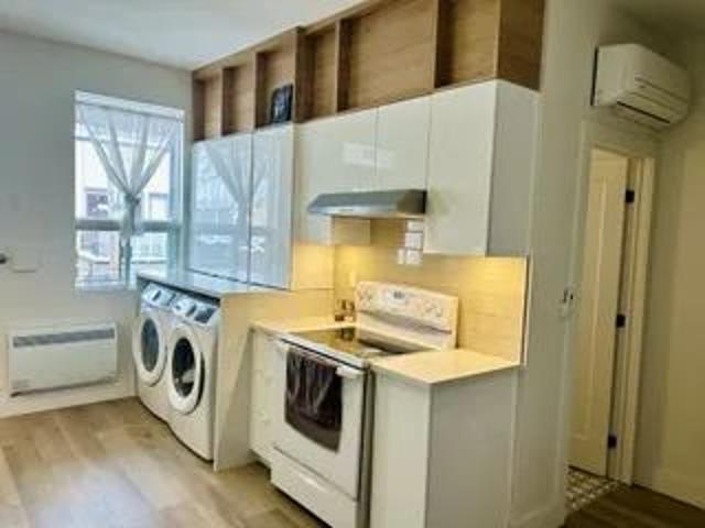 Apartment for rent in St. Leonard's, Quebec