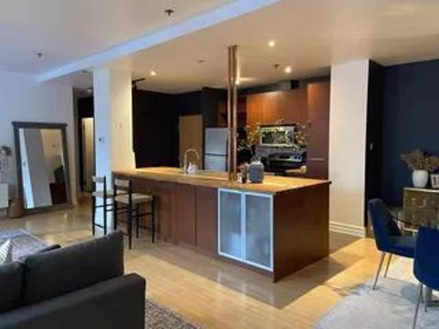 Apartment for rent in St. Leonard's, Quebec