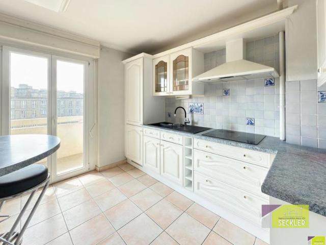Appartement vente à Colmar-Ribeauvillé, Colmar