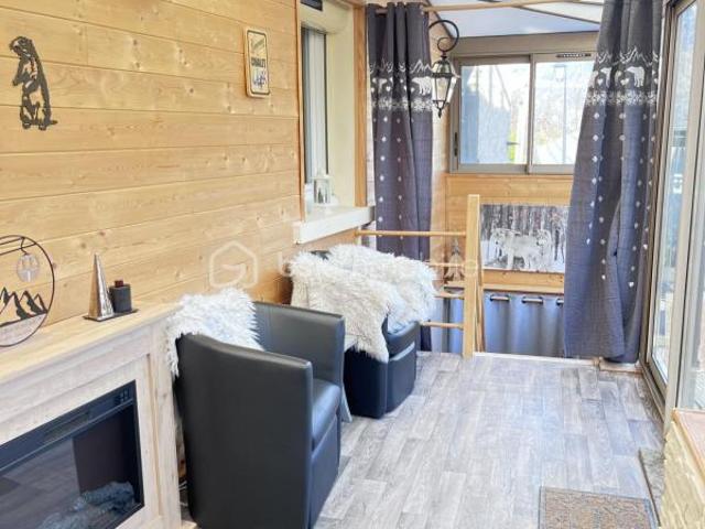 Appartement vente à Saint-Jean-de-Maurienne, Saint-martin-d'arc