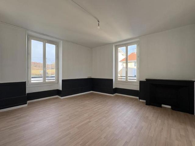 Appartement vente à Grenoble, Rives