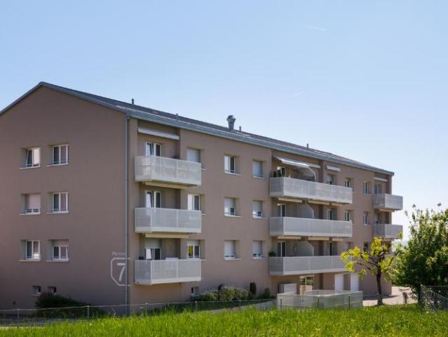 Apartment mieten in Orbe, District du Jura-Nord vaudois