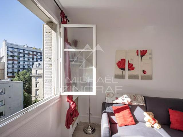 Appartement vente à Paris, Île-de-France