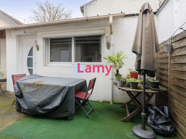 Appartement vente à Palaiseau, Ballainvilliers