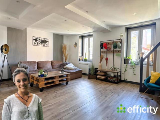 Appartement vente à Montbrison