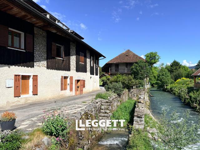 Appartement vente à Annecy, Doussard