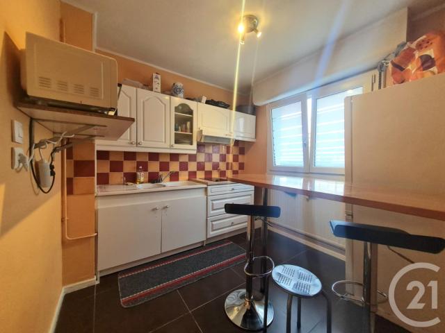 Appartement vente à Thionville