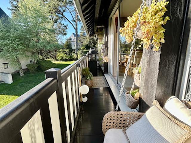 Appartement vente à Lisieux, Tourgéville