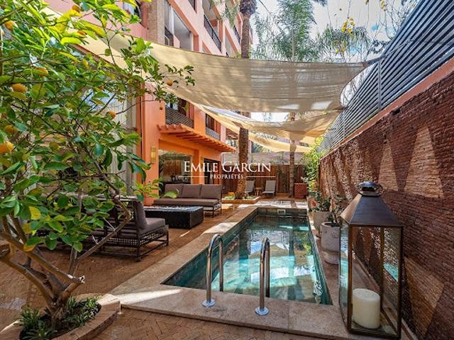 Propriété location à Marrakech, L'Oriental