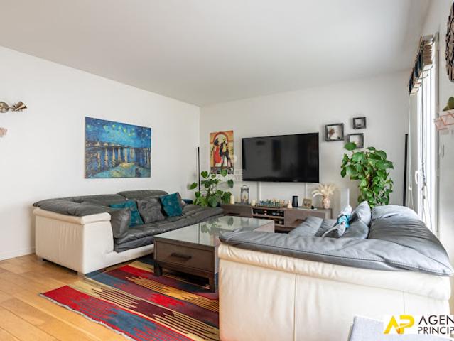 Appartement vente à Saint-Germain-en-Laye, Maisons-laffitte