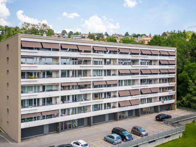 Apartment mieten in Belmont, District de Lavaux-Oron