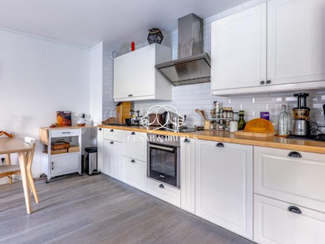 Appartement vente à Boulogne-Billancourt, Boulogne-billancourt