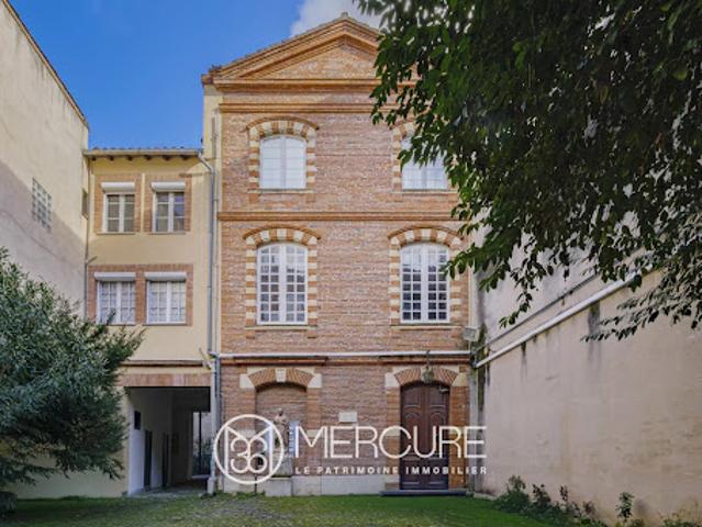 Appartement vente à Toulouse