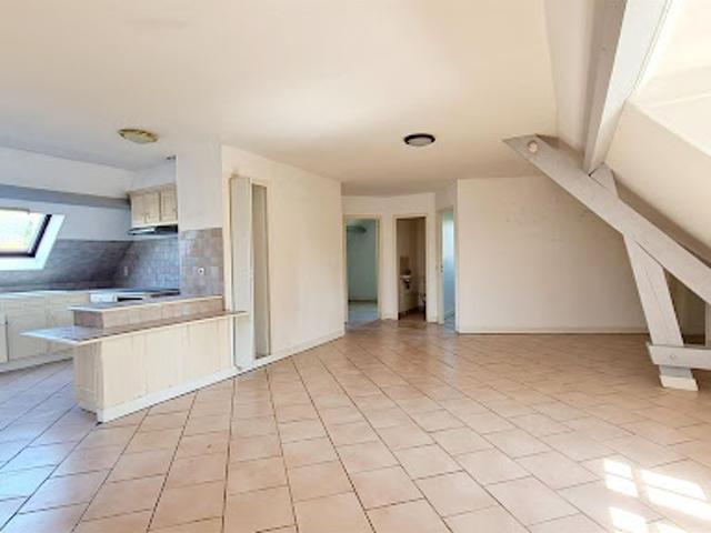 Appartement vente à Lisieux, Pont-l'evêque