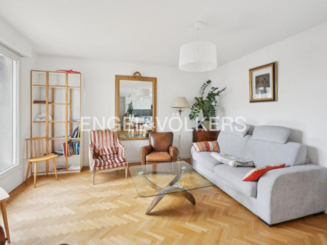 Appartement vente à Nanterre, Courbevoie