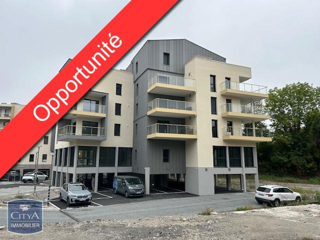 Appartement vente à Riom