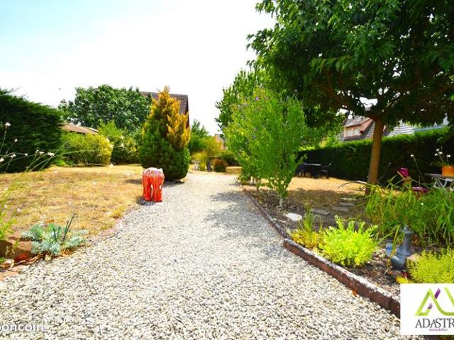 Appartement vente à Mulhouse, Wittenheim