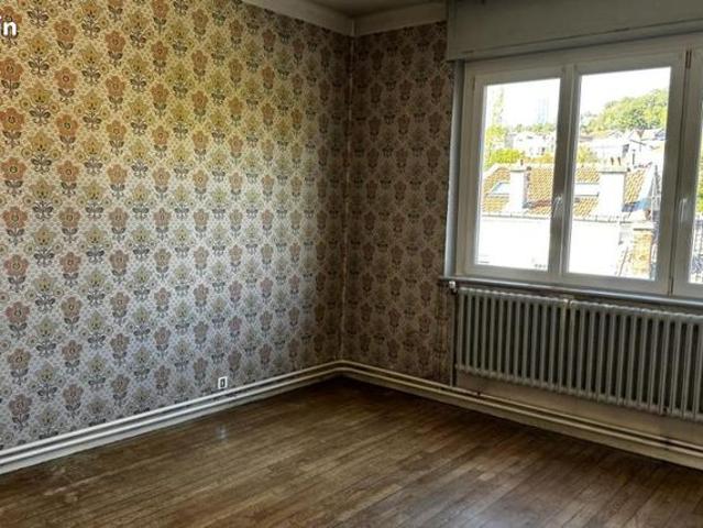 Appartement vente à Laxou, Meurthe-et-Moselle