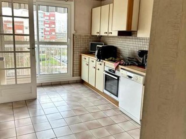 Appartement vente à Rouen, Le Grand-quevilly
