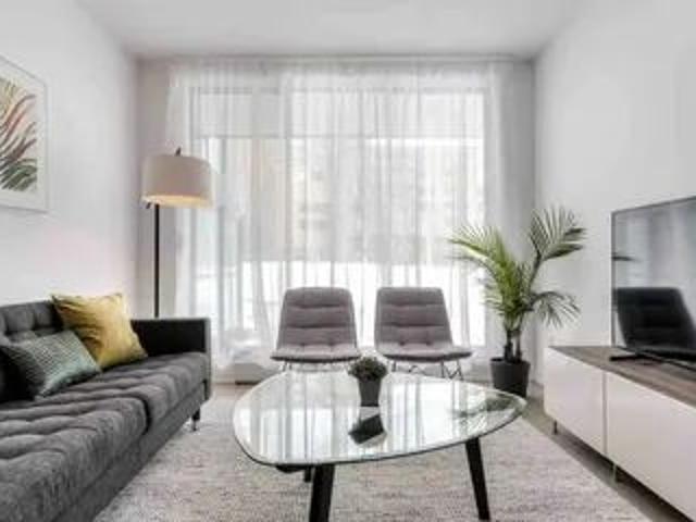 Apartment for rent in Le Sud-Ouest, Montréal